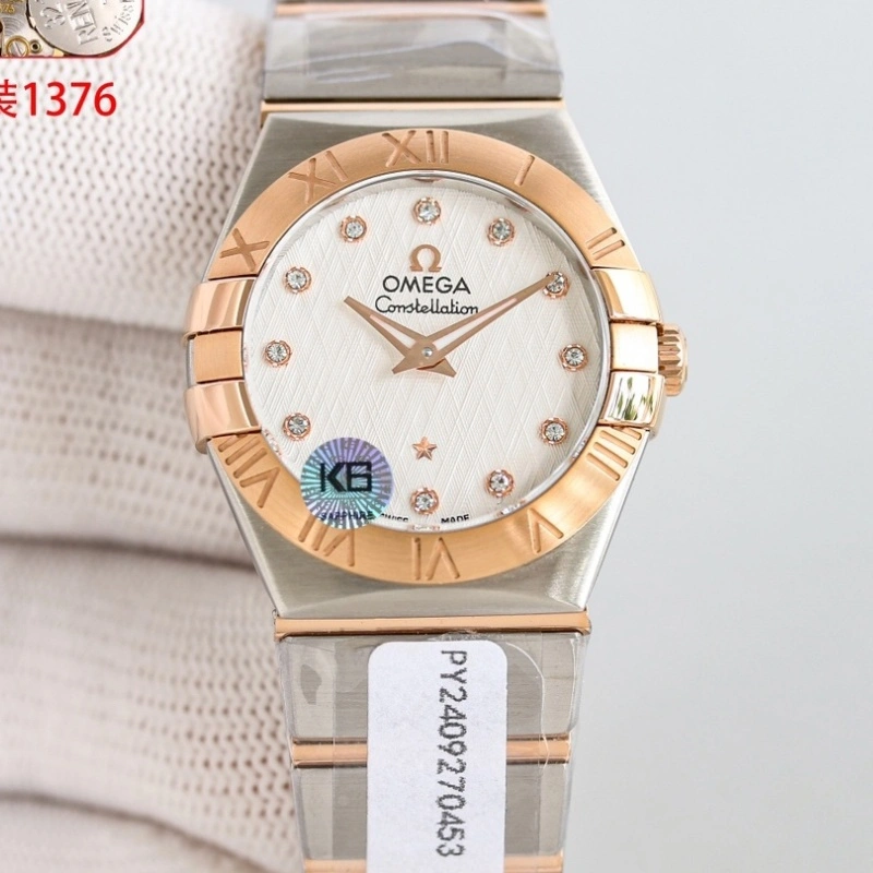 3S Factory Omega 123.20.27.60.52.002 1:1 Best Edition Replica Watch